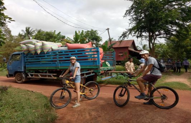 Countryside Cycling Tour